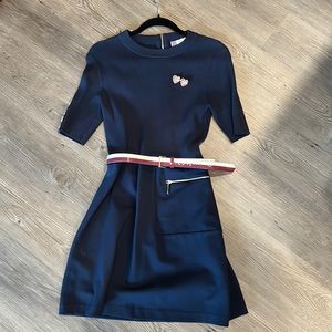 Gorgeous Ted Baker Dress! Size 3 (equivalent to a size 6; excellent condition!